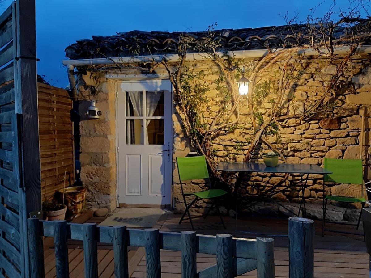 La Petite Galejade Villa Gordes Kültér fotó