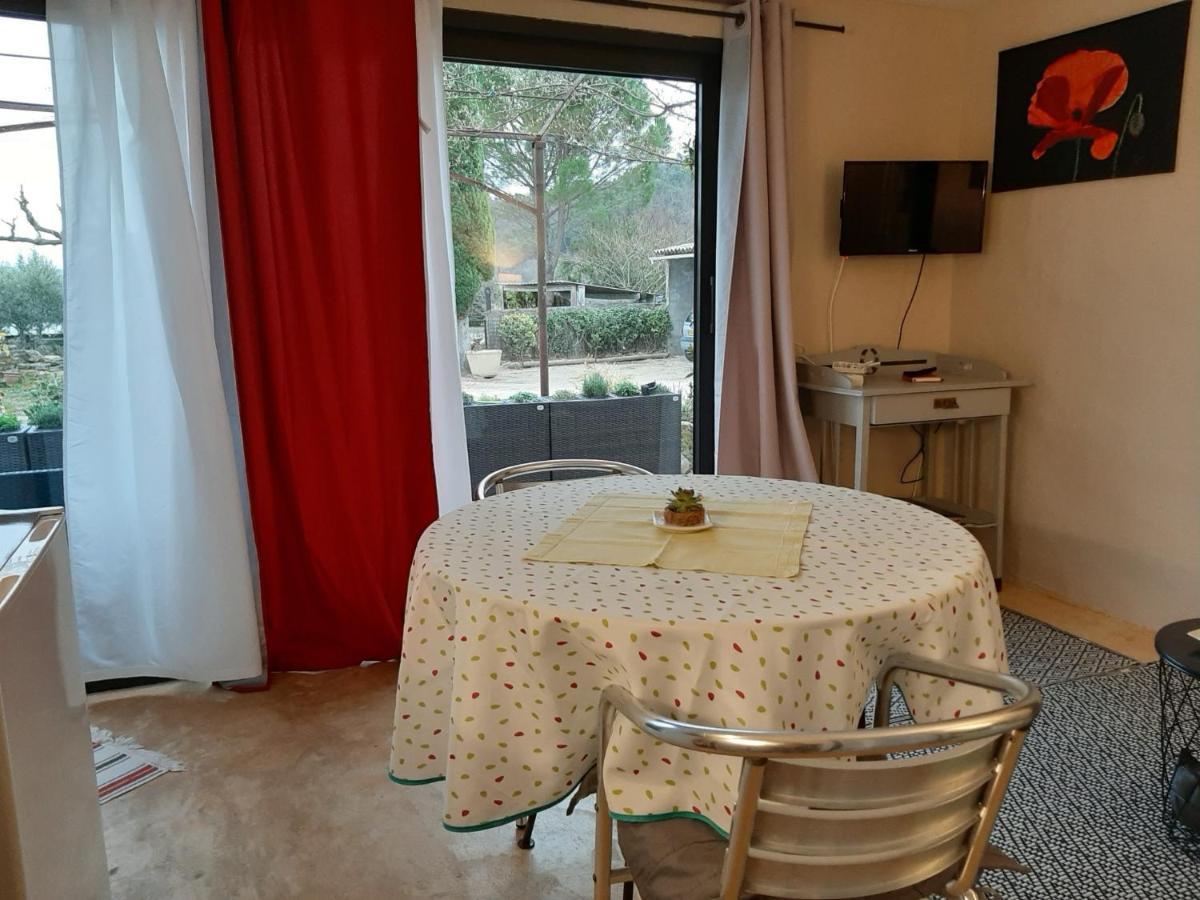 La Petite Galejade Villa Gordes Kültér fotó