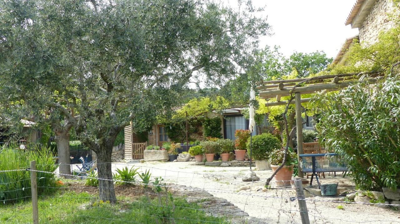 La Petite Galejade Villa Gordes Kültér fotó