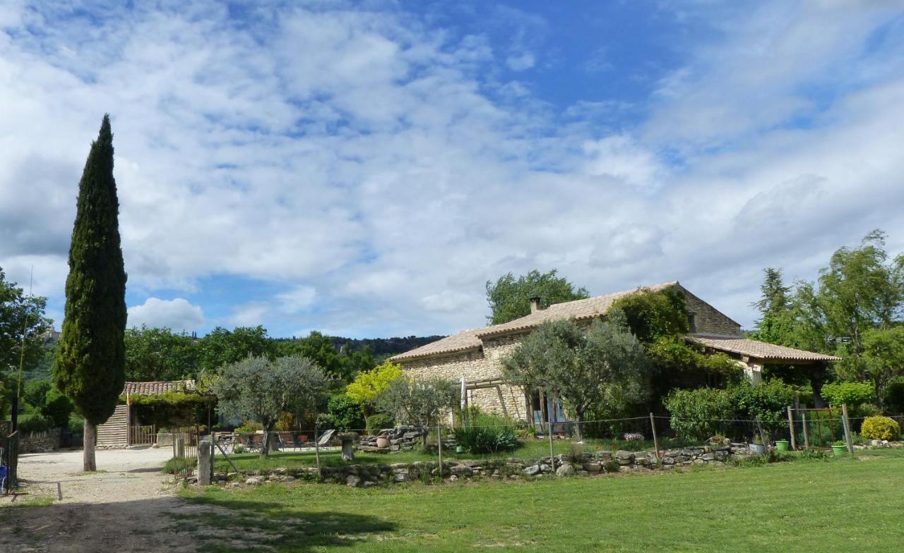 La Petite Galejade Villa Gordes Kültér fotó