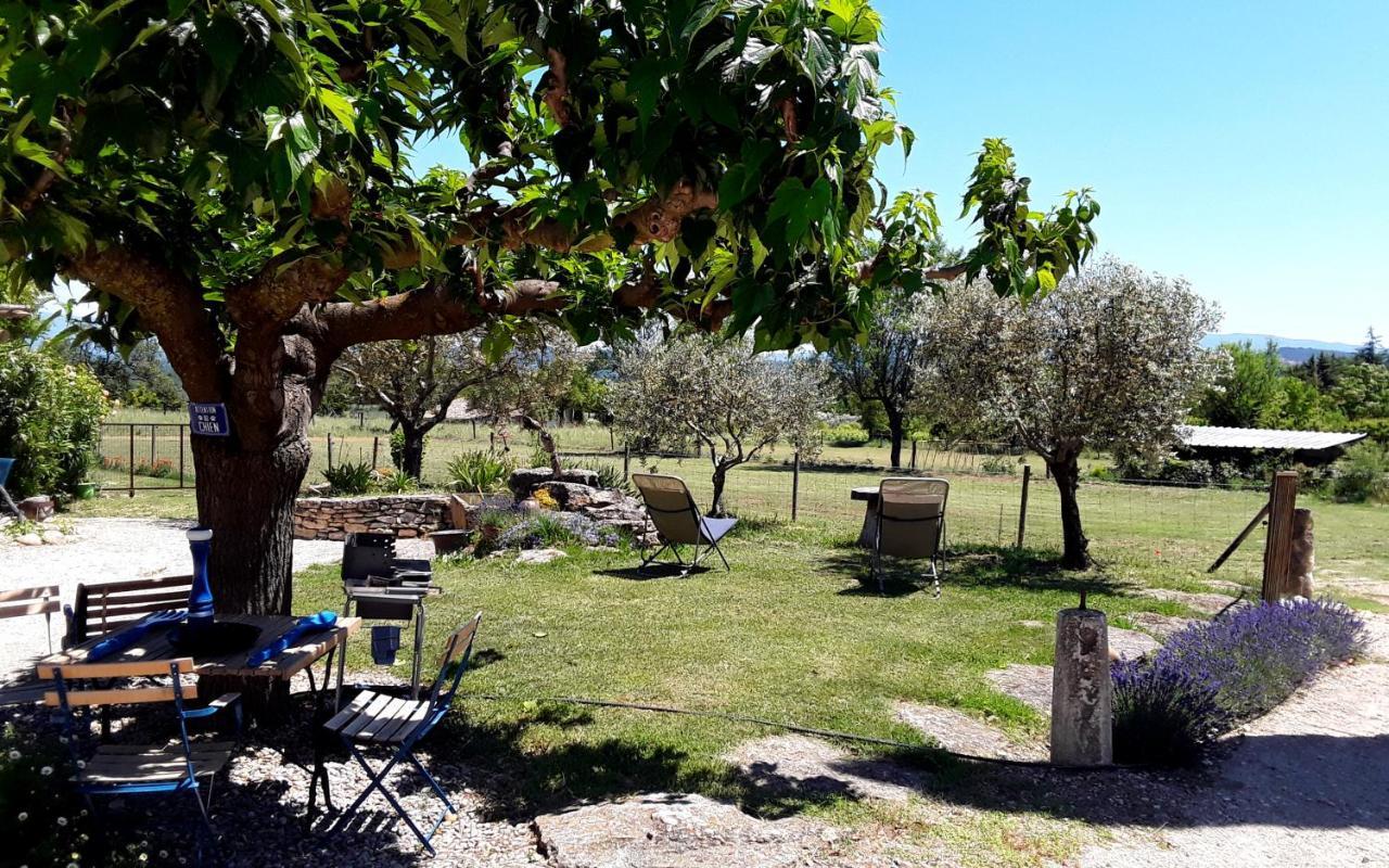 La Petite Galejade Villa Gordes Kültér fotó