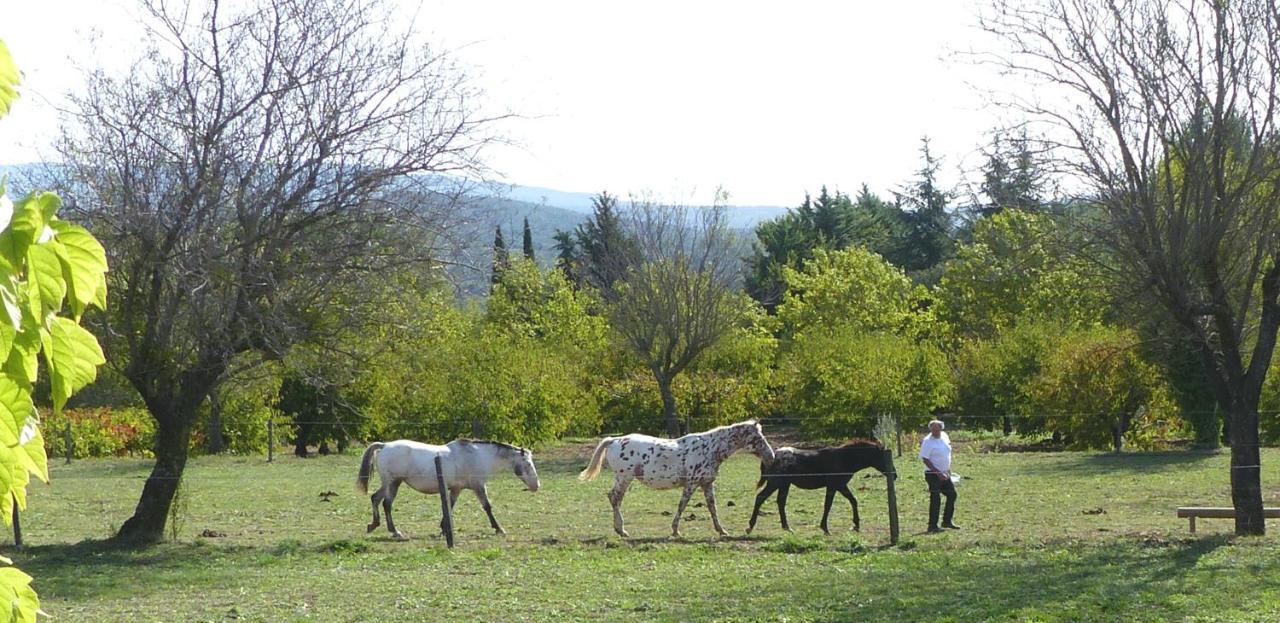 La Petite Galejade Villa Gordes Kültér fotó