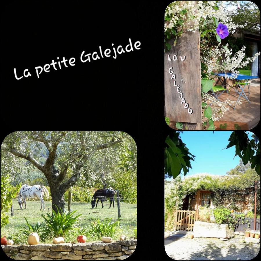 La Petite Galejade Villa Gordes Kültér fotó