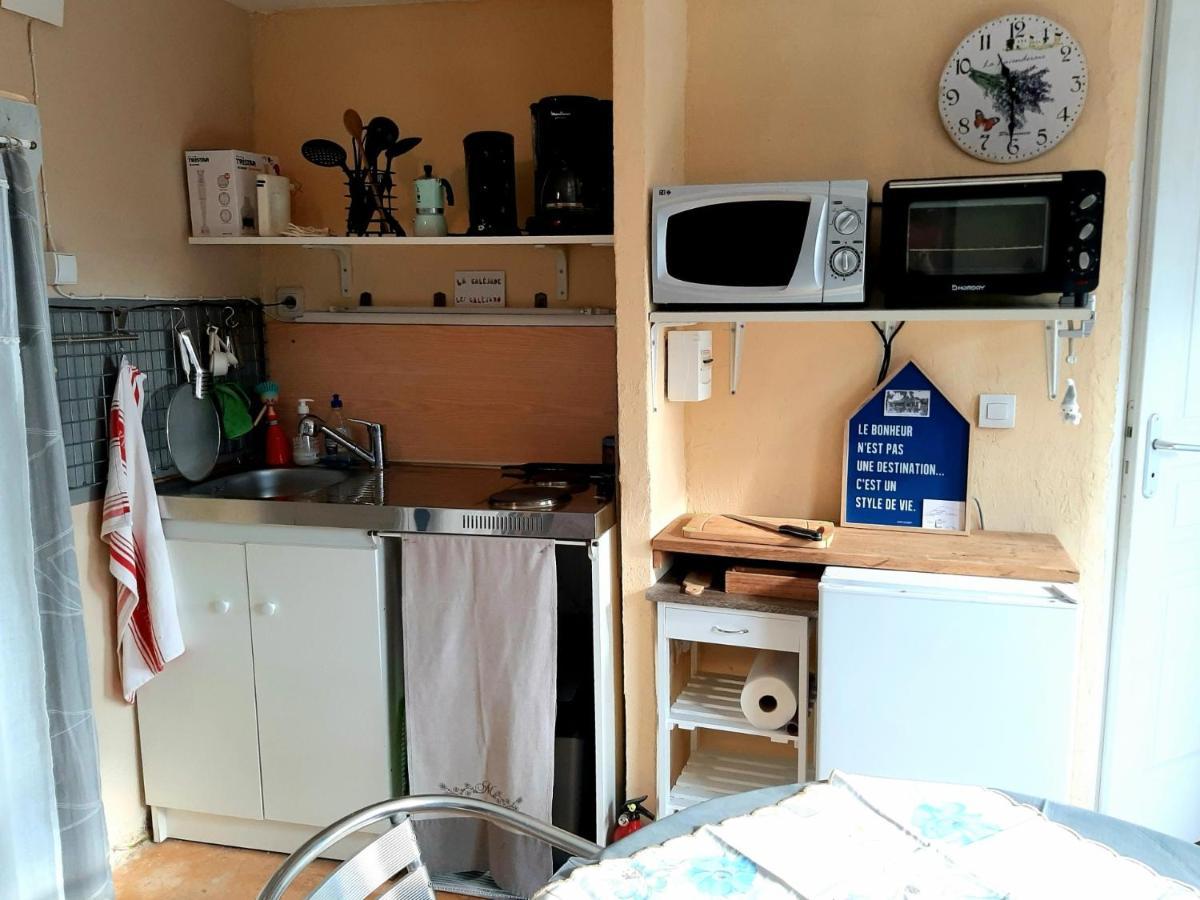 La Petite Galejade Villa Gordes Kültér fotó