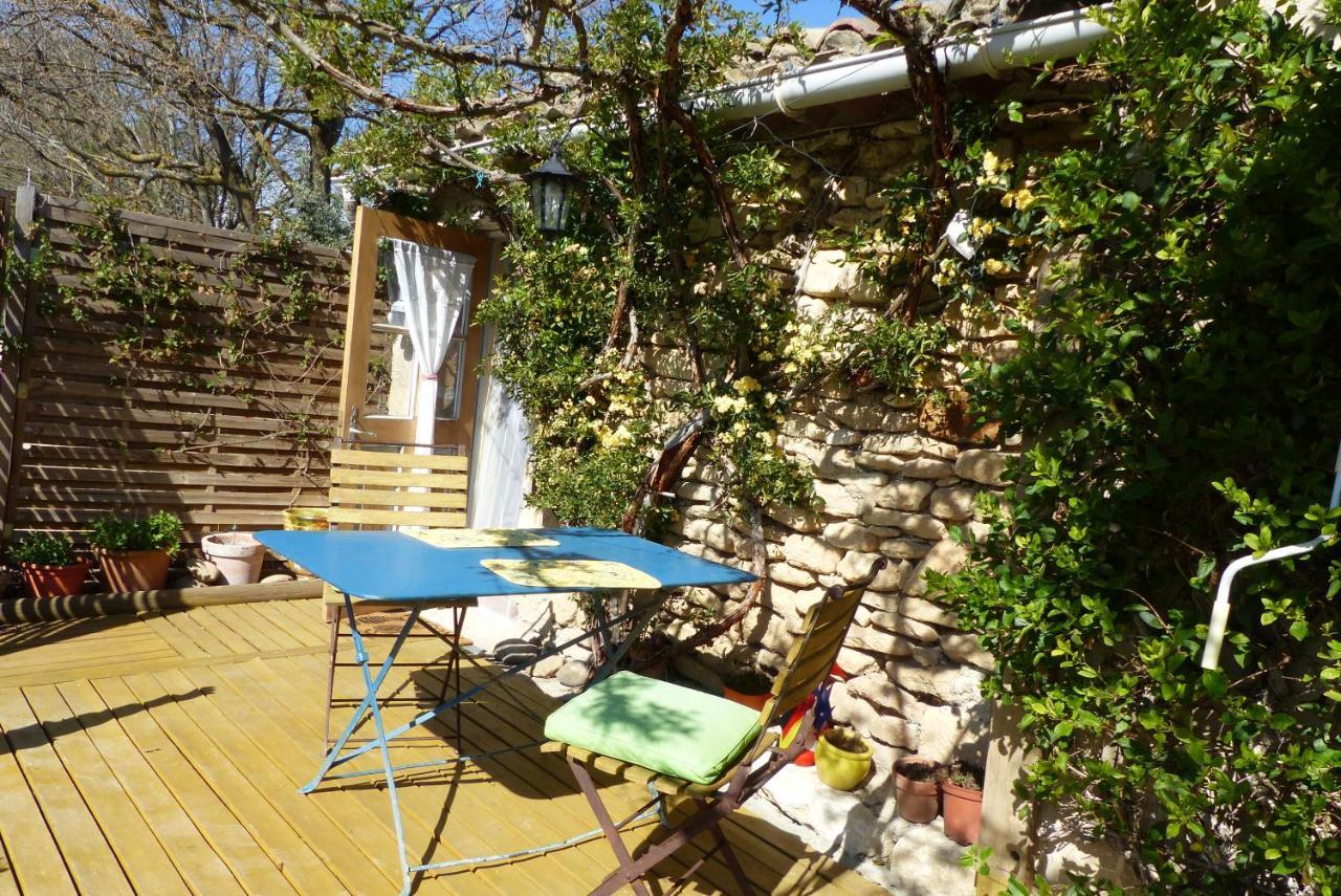 La Petite Galejade Villa Gordes Kültér fotó