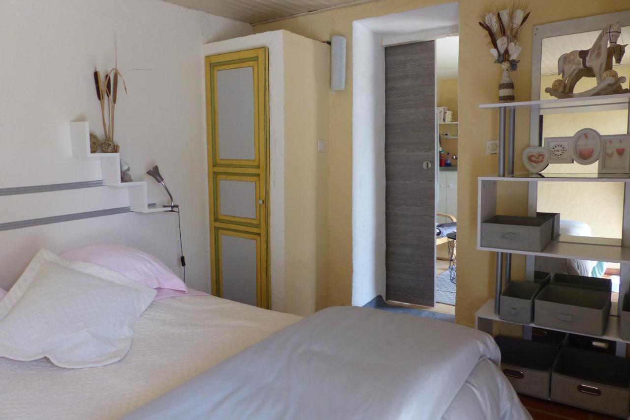 La Petite Galejade Villa Gordes Kültér fotó