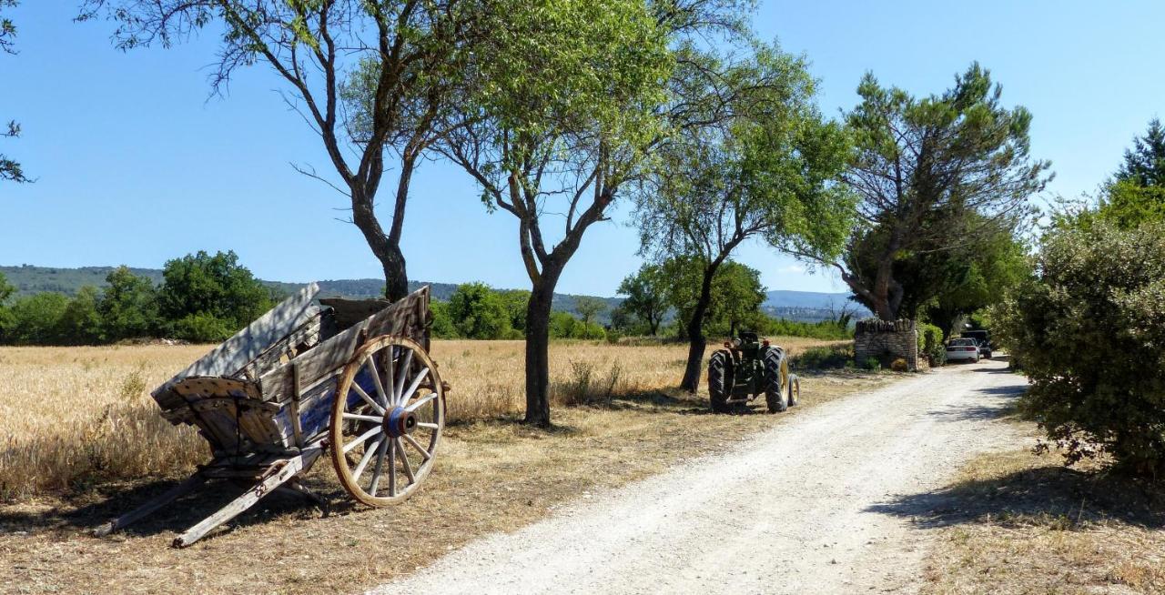La Petite Galejade Villa Gordes Kültér fotó