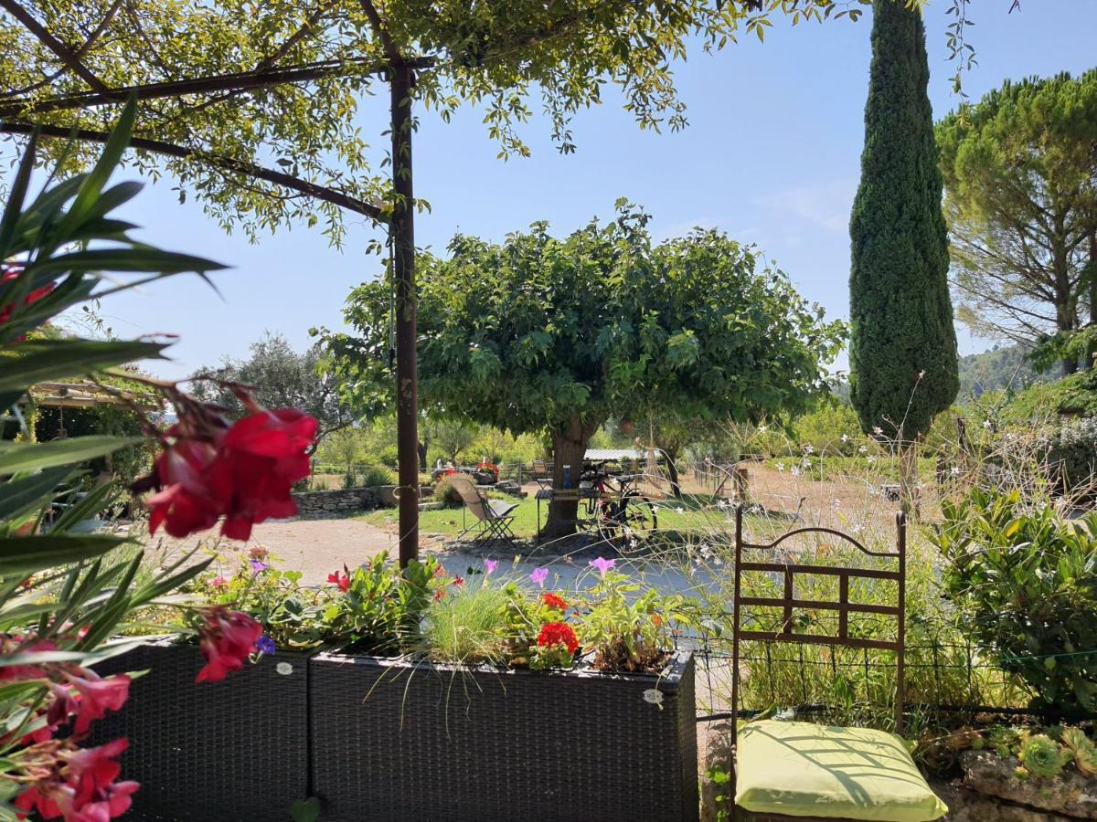 La Petite Galejade Villa Gordes Kültér fotó