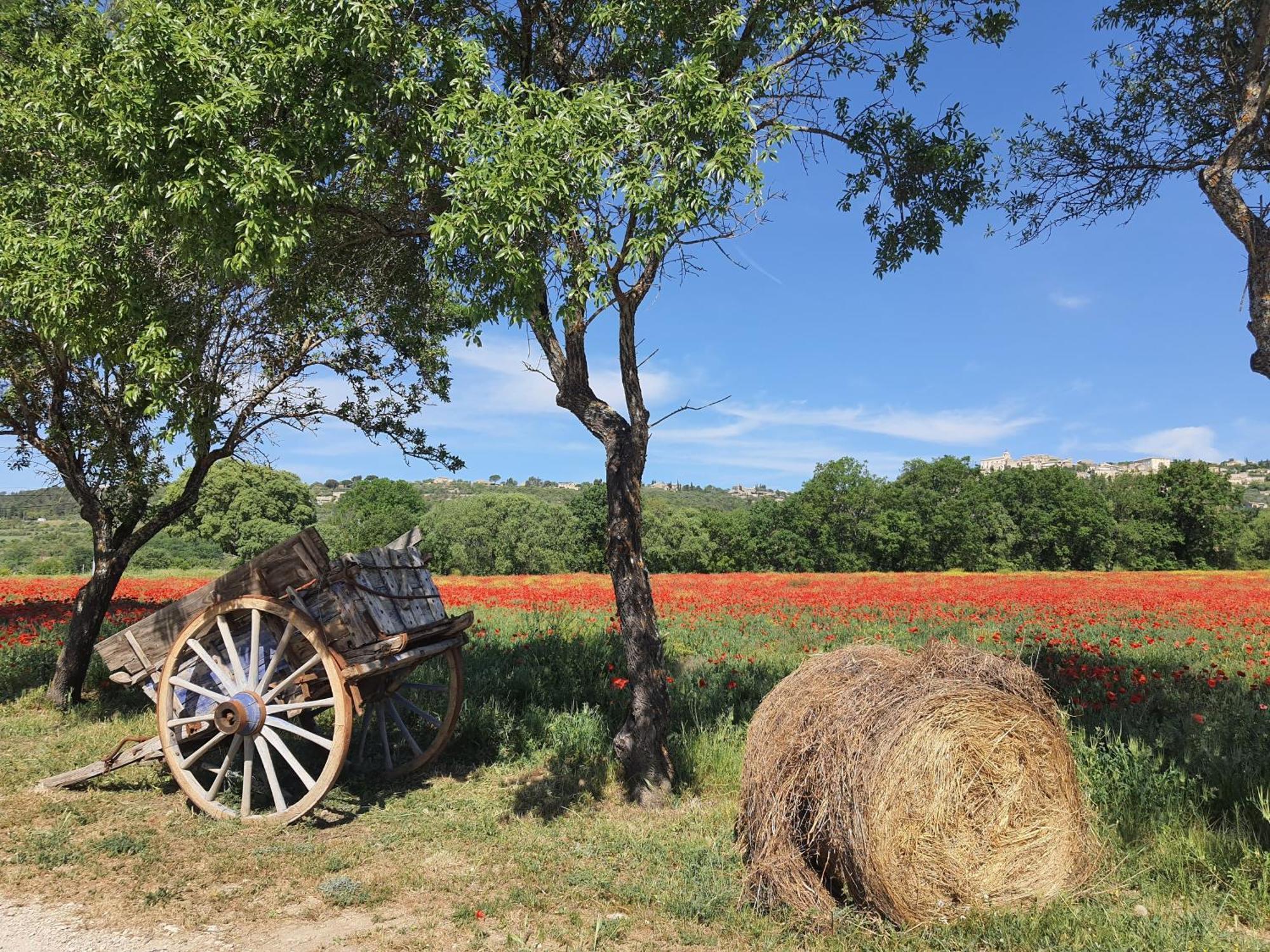 La Petite Galejade Villa Gordes Kültér fotó