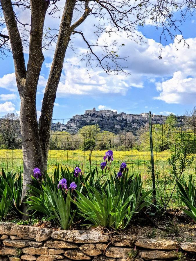 La Petite Galejade Villa Gordes Kültér fotó