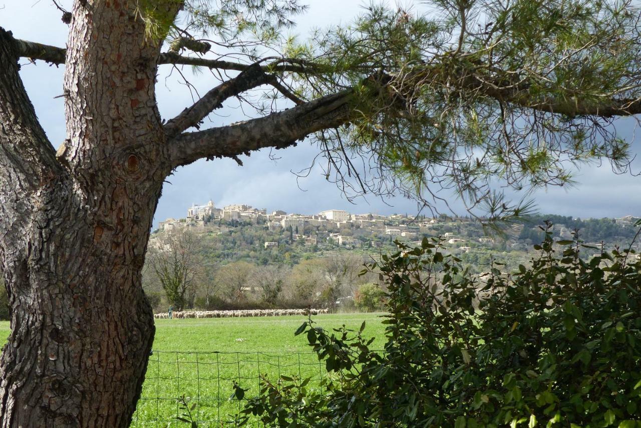 La Petite Galejade Villa Gordes Kültér fotó