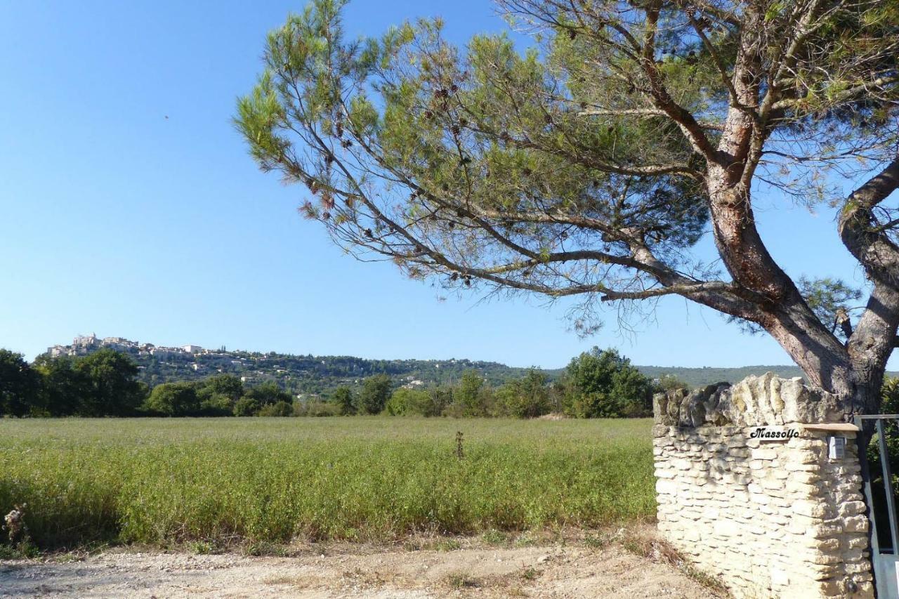 La Petite Galejade Villa Gordes Kültér fotó