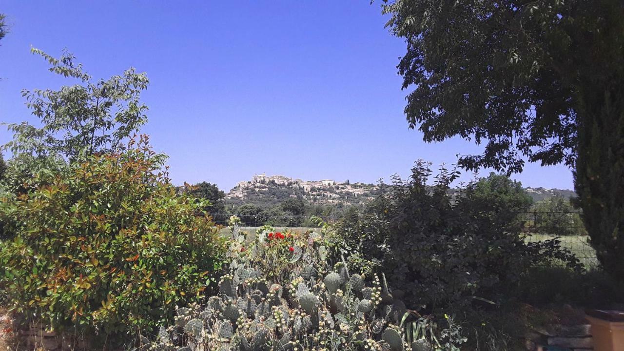 La Petite Galejade Villa Gordes Kültér fotó