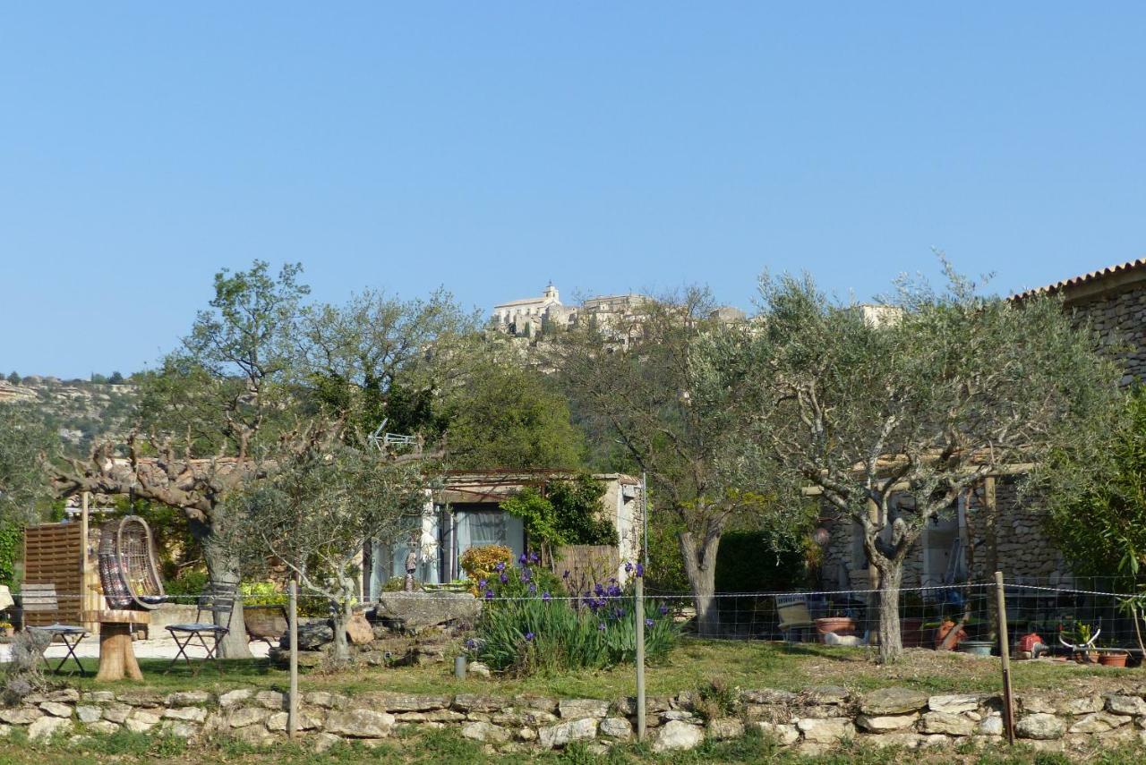 La Petite Galejade Villa Gordes Kültér fotó