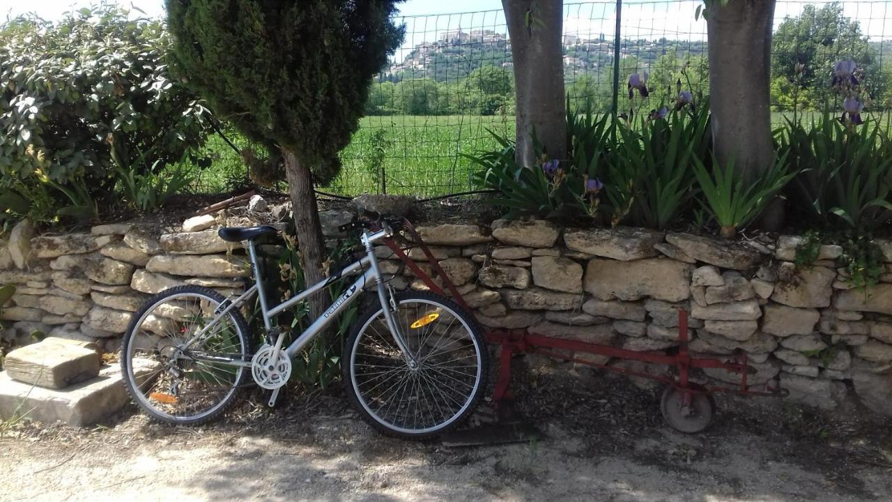 La Petite Galejade Villa Gordes Kültér fotó