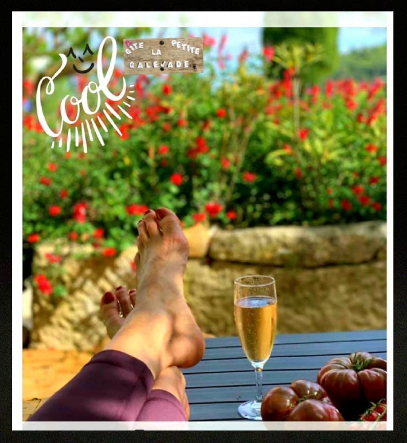 La Petite Galejade Villa Gordes Kültér fotó