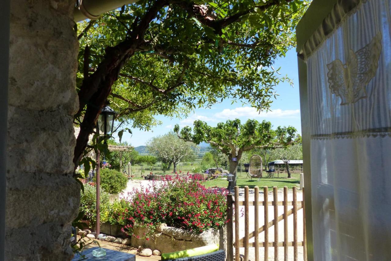 La Petite Galejade Villa Gordes Kültér fotó